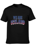 We are Iceland T-Shirt