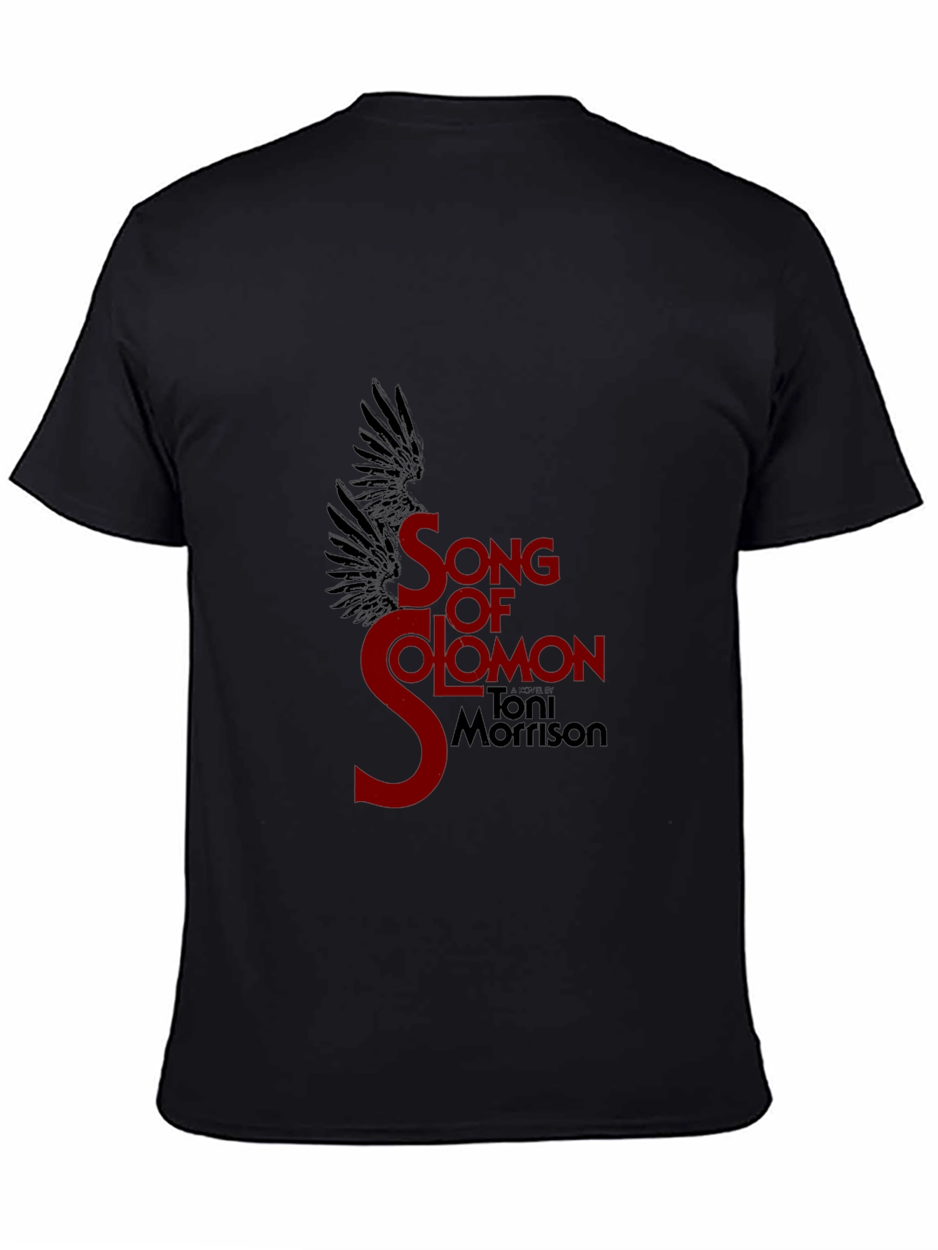 Song of Solomon Novel T-Shirt