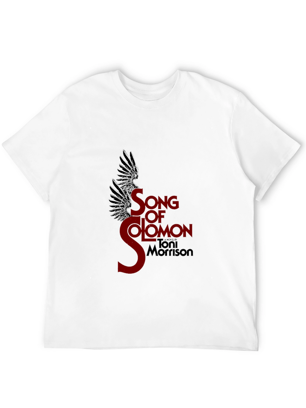 Song of Solomon Novel T-Shirt