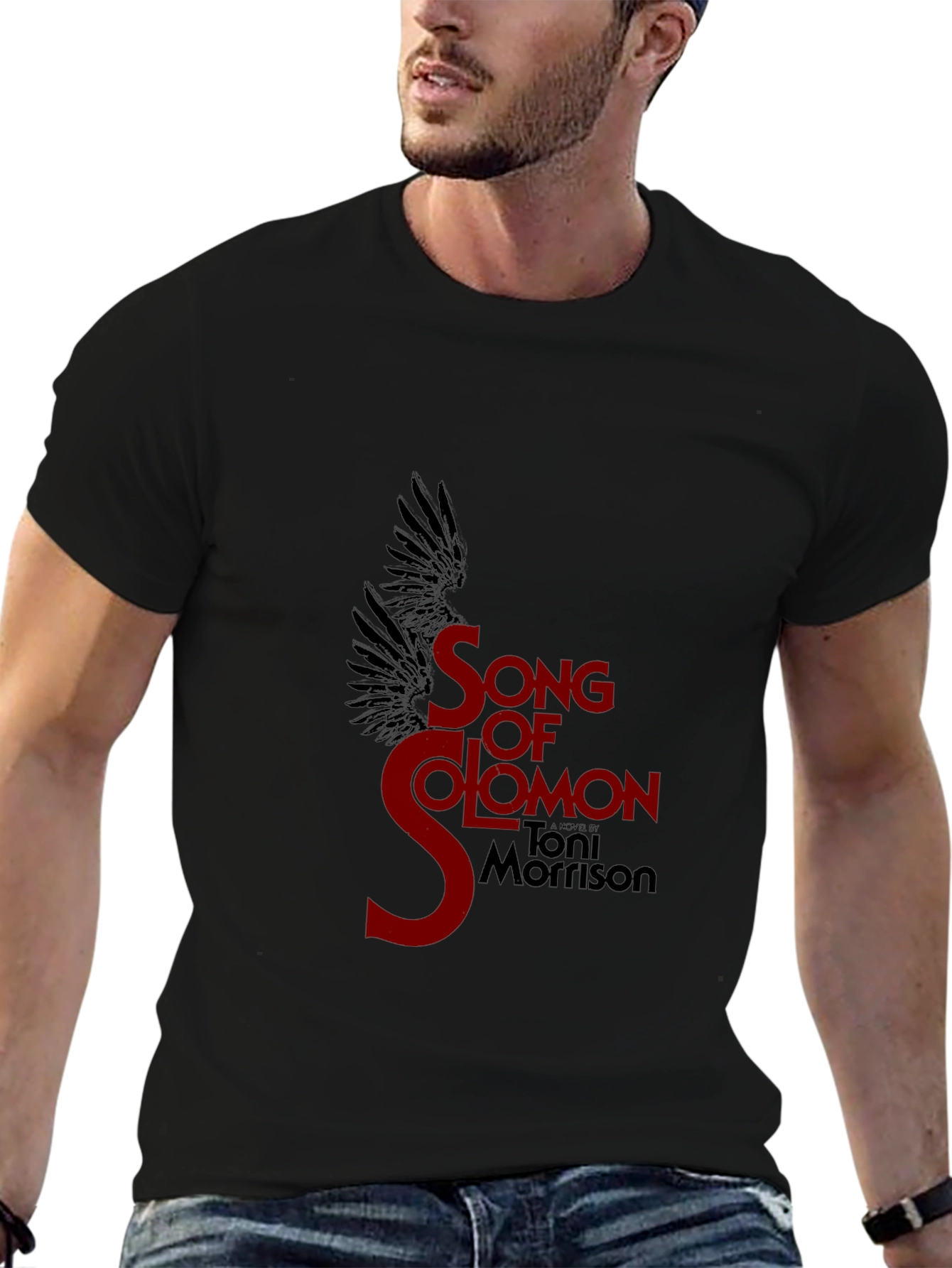Song of Solomon Novel T-Shirt
