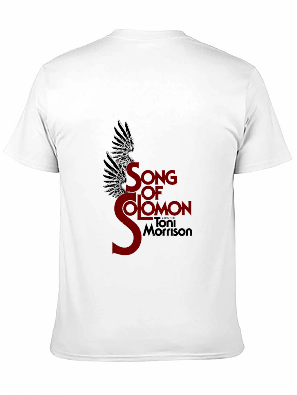 Song of Solomon Novel T-Shirt