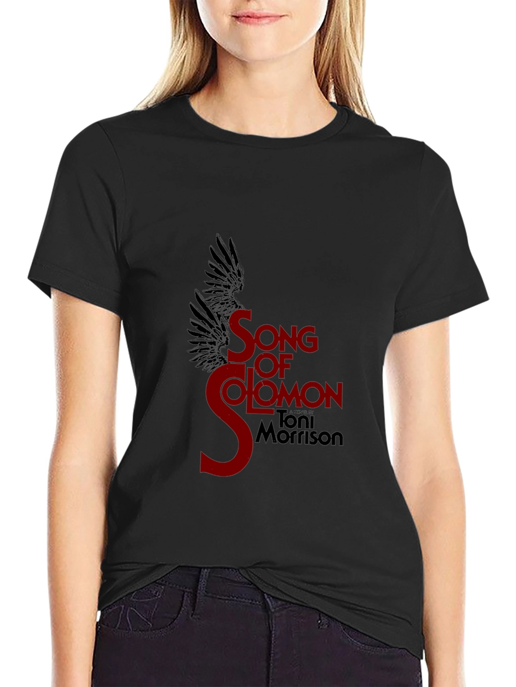 Song of Solomon Novel T-Shirt