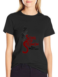Song of Solomon Novel T-Shirt