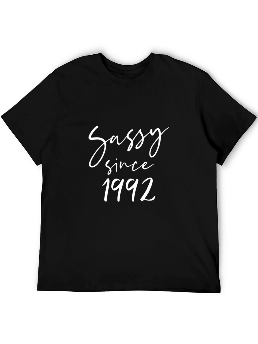 Sassy Since 1992 Graphic Tee