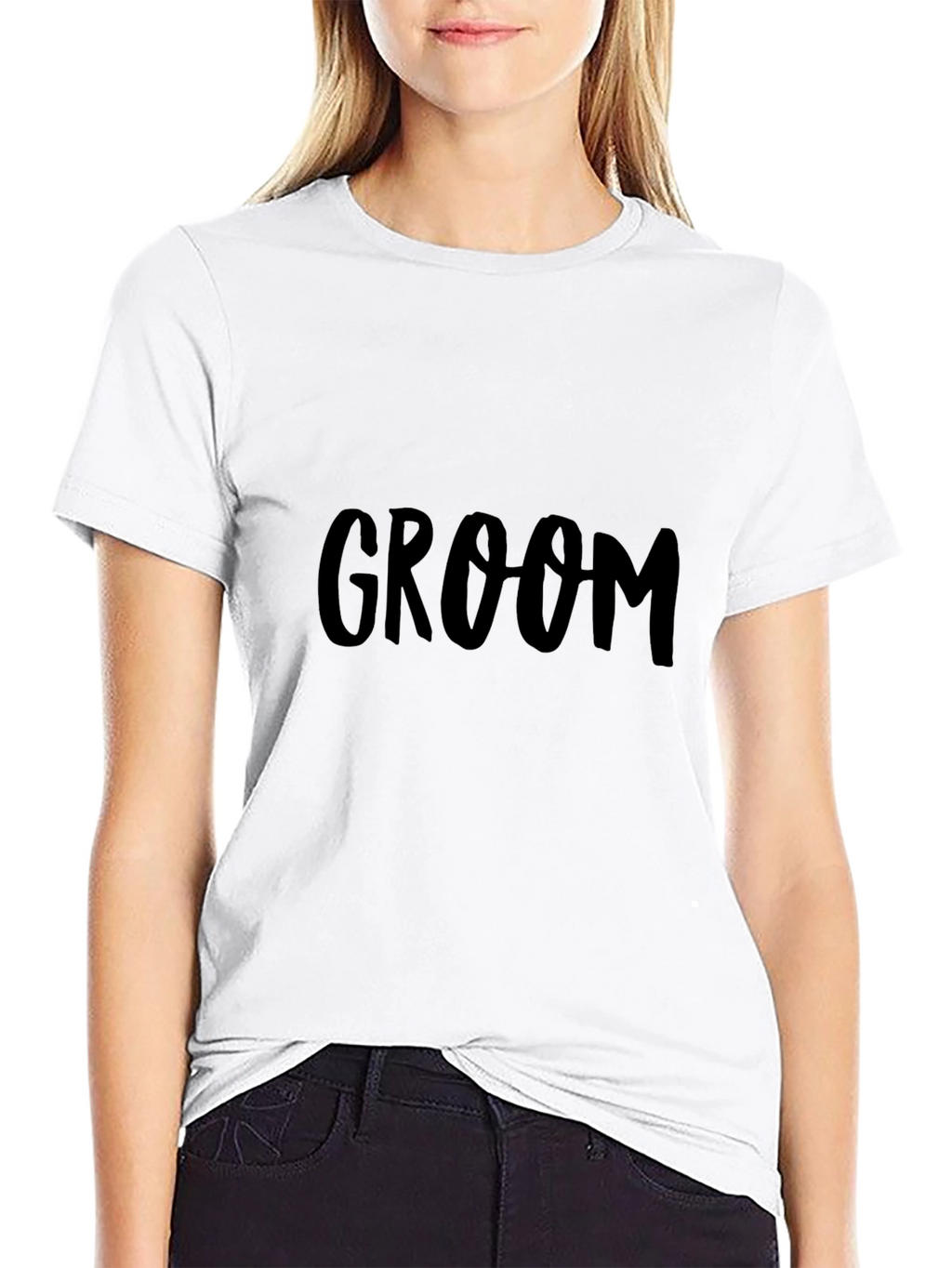 Groom Crew T-Shirt