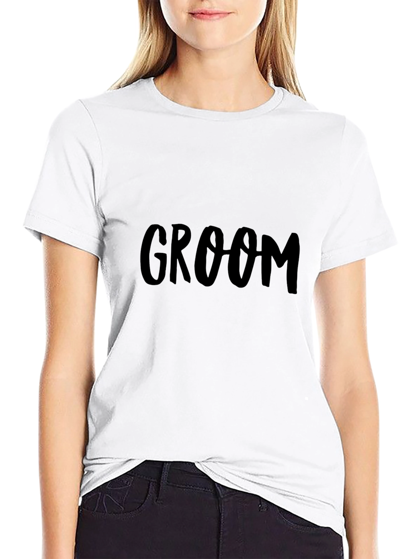 Groom Crew T-Shirt