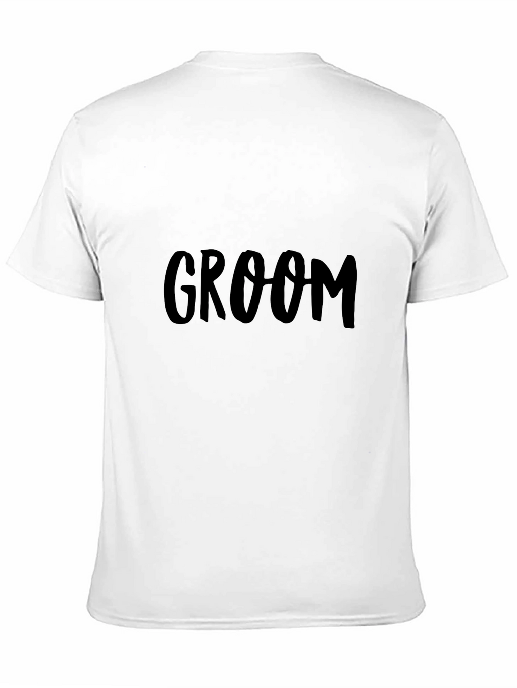 Groom Crew T-Shirt