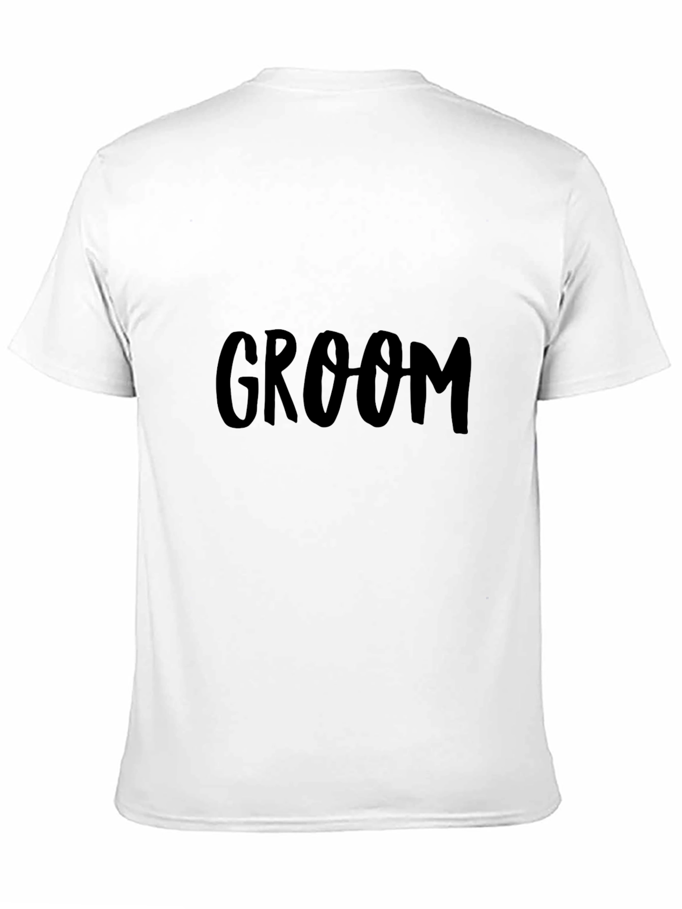 Groom Crew T-Shirt