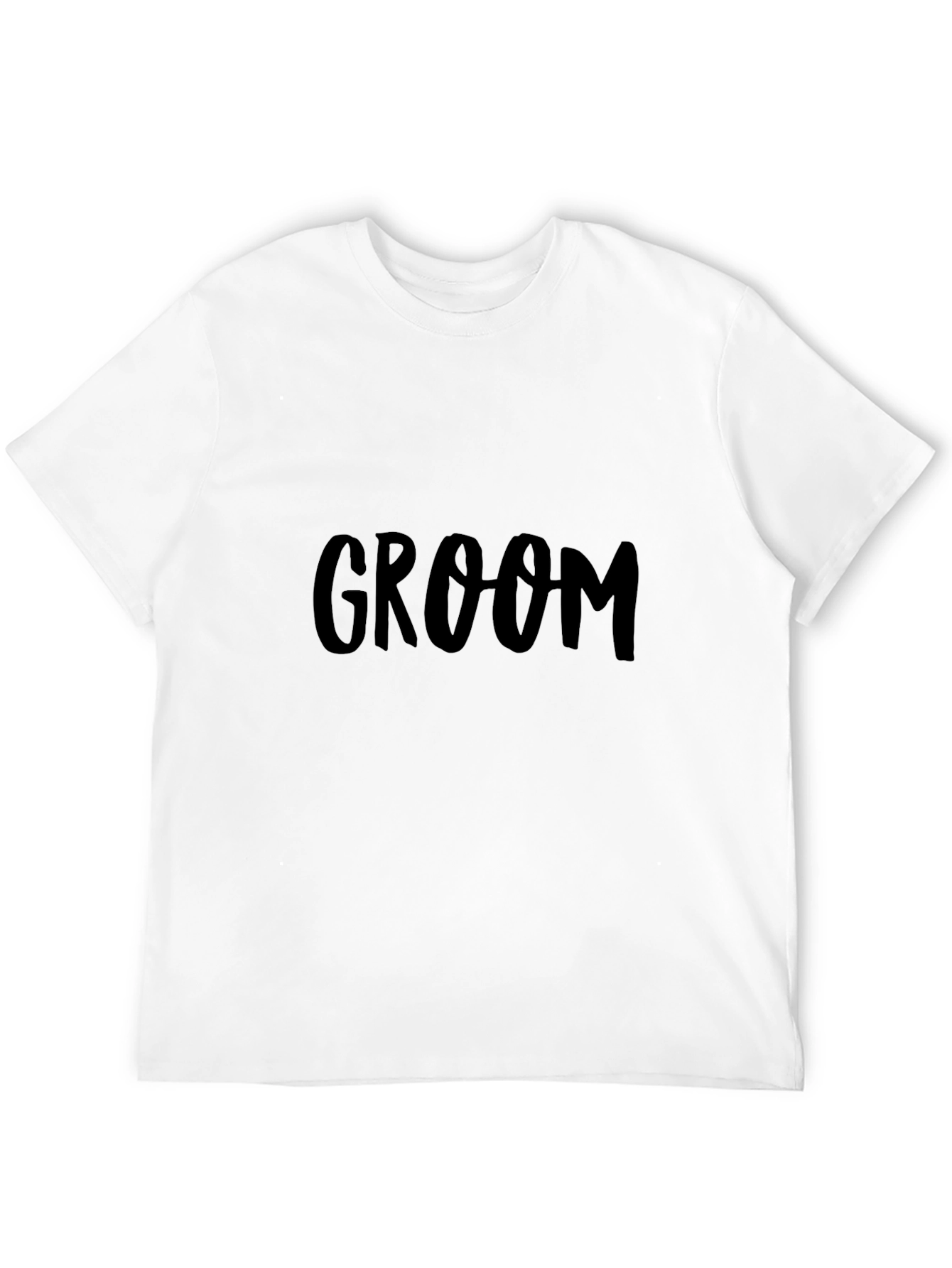Groom Crew T-Shirt