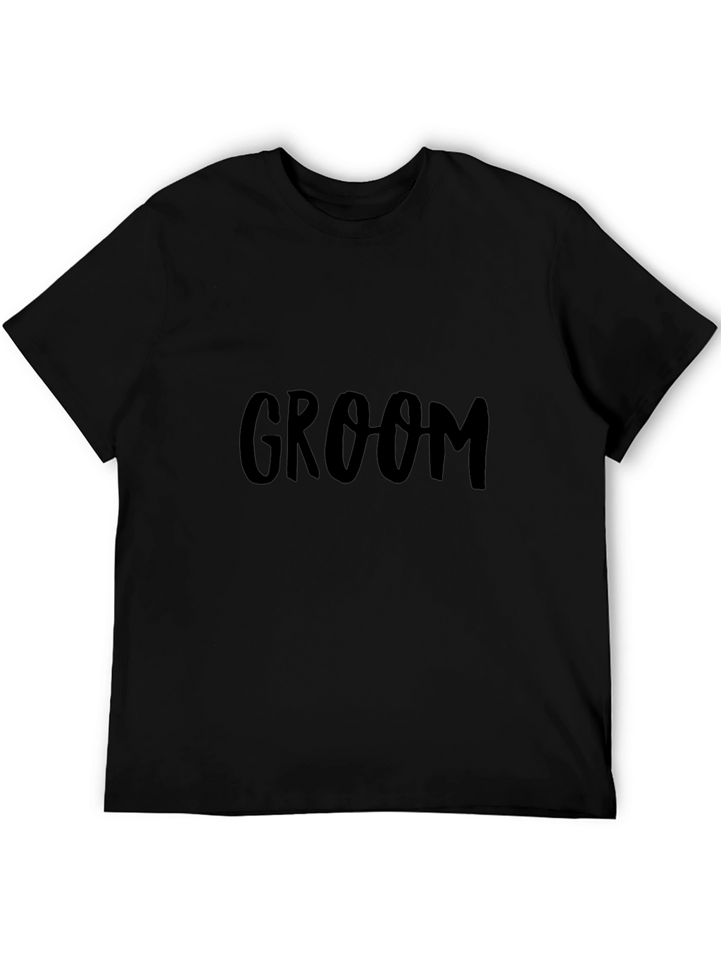 Groom Crew T-Shirt