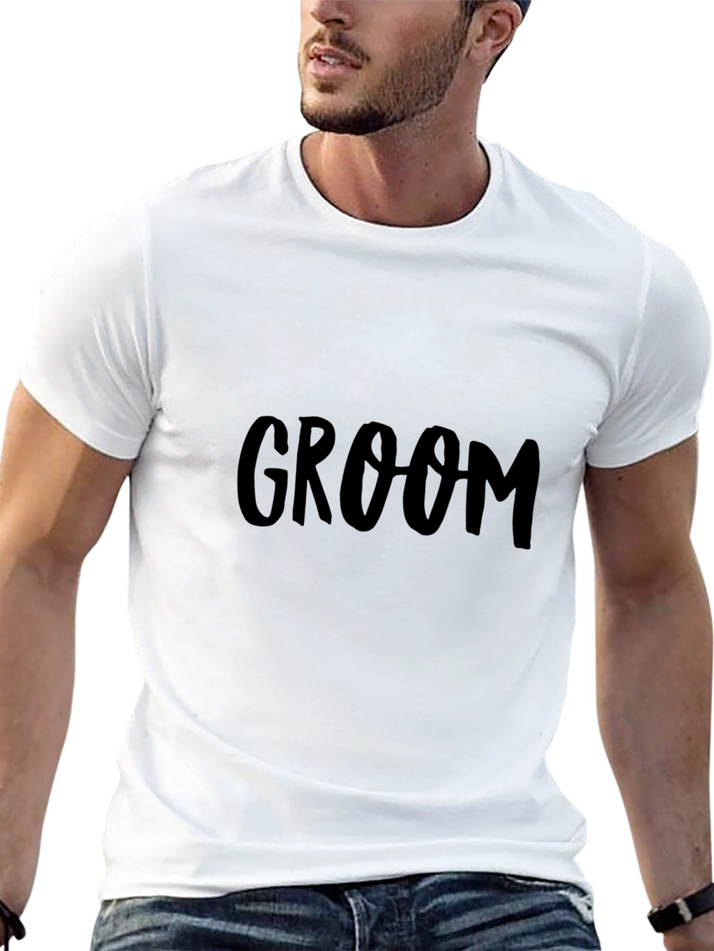 Groom Crew T-Shirt