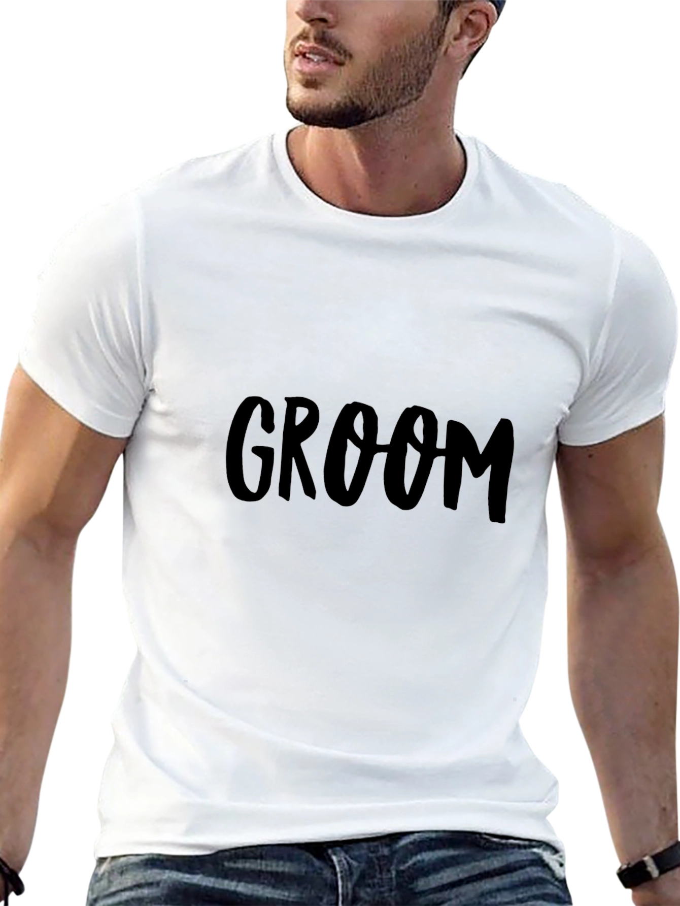 Groom Crew T-Shirt