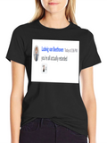 Ludwig van Beethoven Retarded Meme T-Shirt