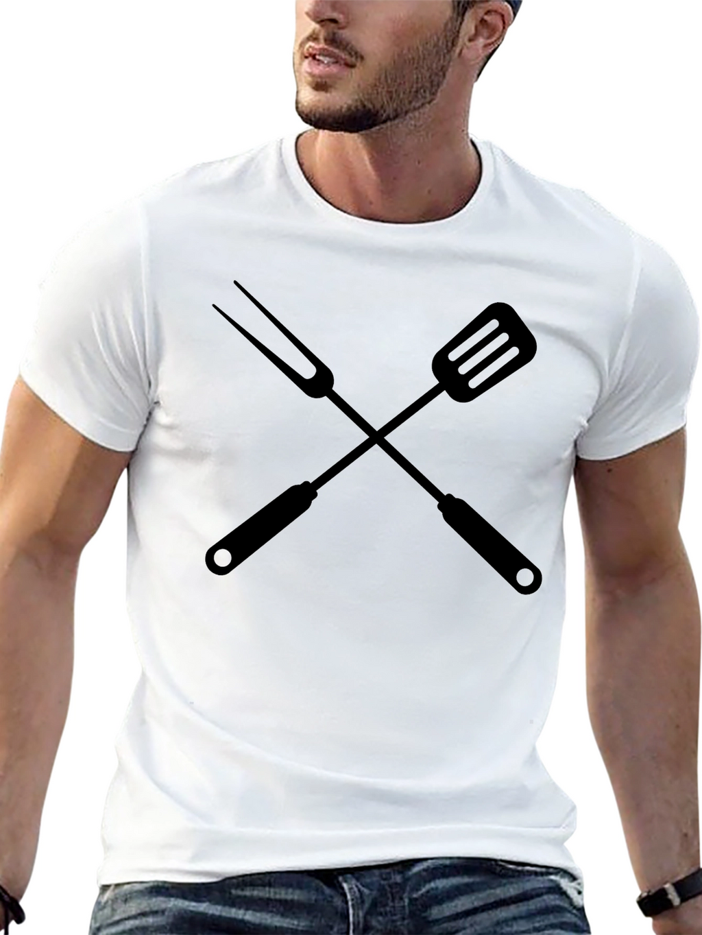 BBQ Tool T-Shirt - Grill Master Tee