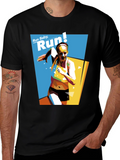 Run Baby Run! Graphic T-Shirt