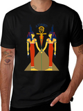 Auset Egyptian Graphic T-Shirt