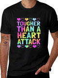 Tougher Than a Heart Attack Tee