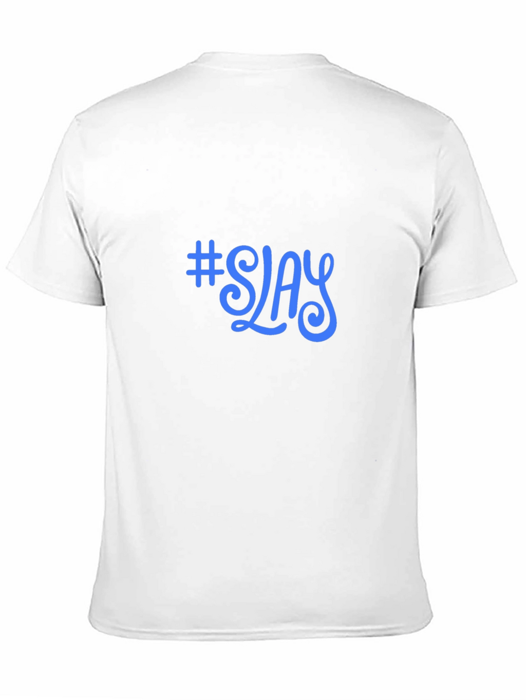 Slay Graphic Tee - Mens Black T-Shirt