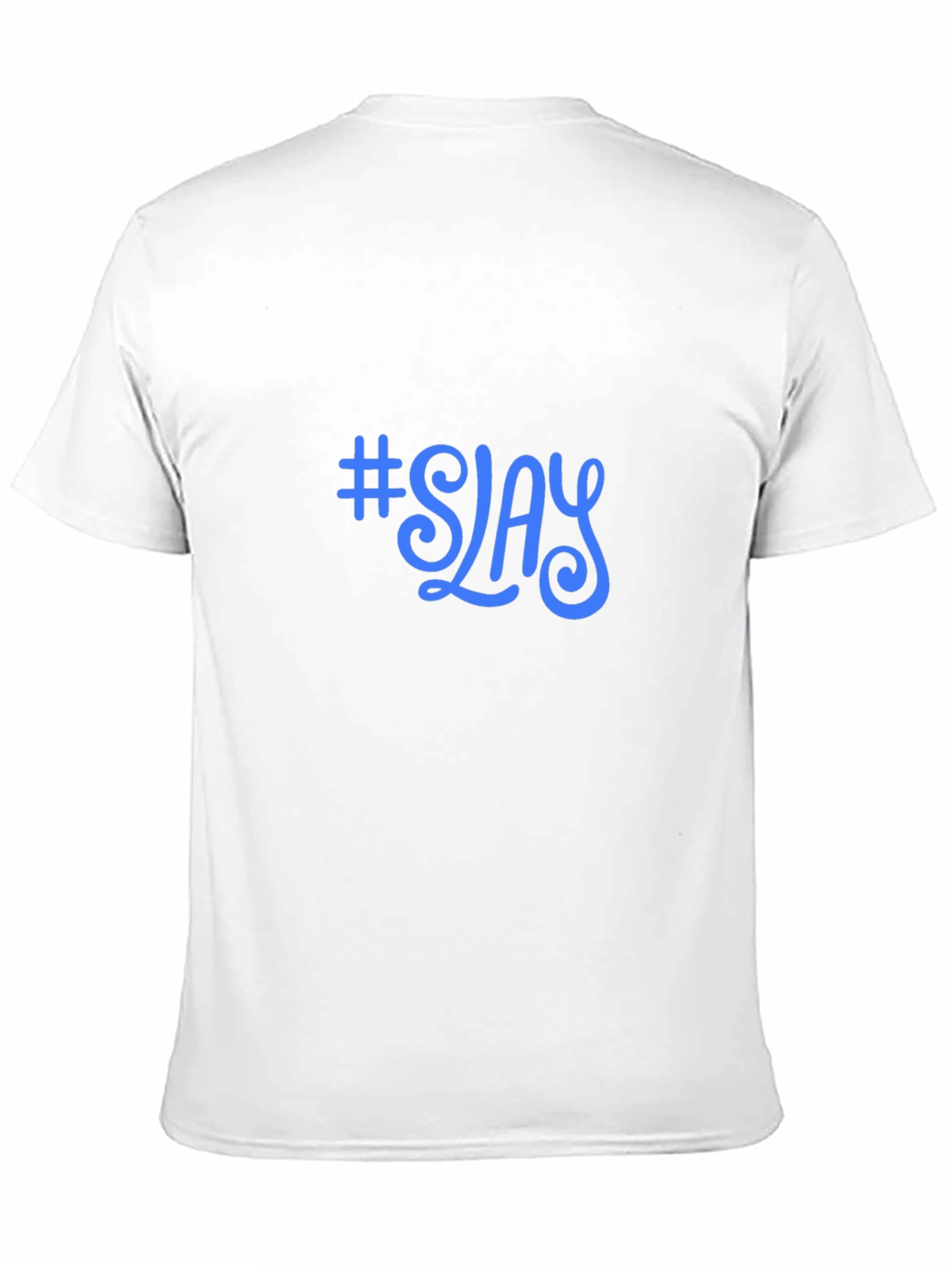 Slay Graphic Tee - Mens Black T-Shirt