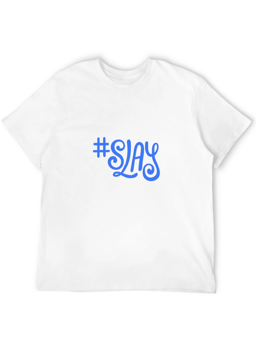 Slay Graphic Tee - Mens Black T-Shirt