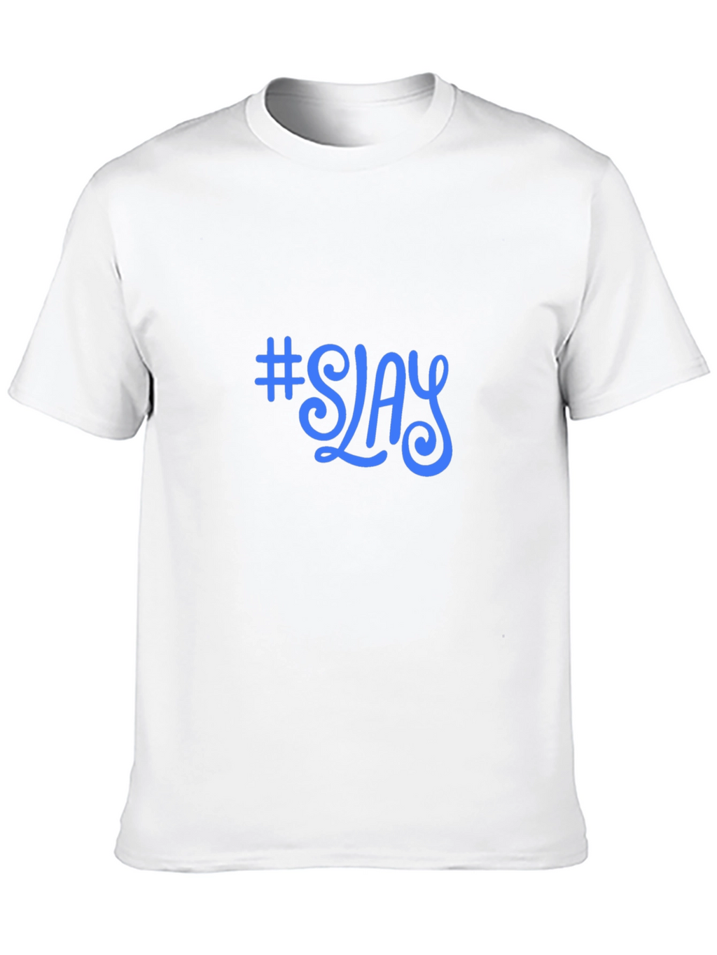 Slay Graphic Tee - Mens Black T-Shirt