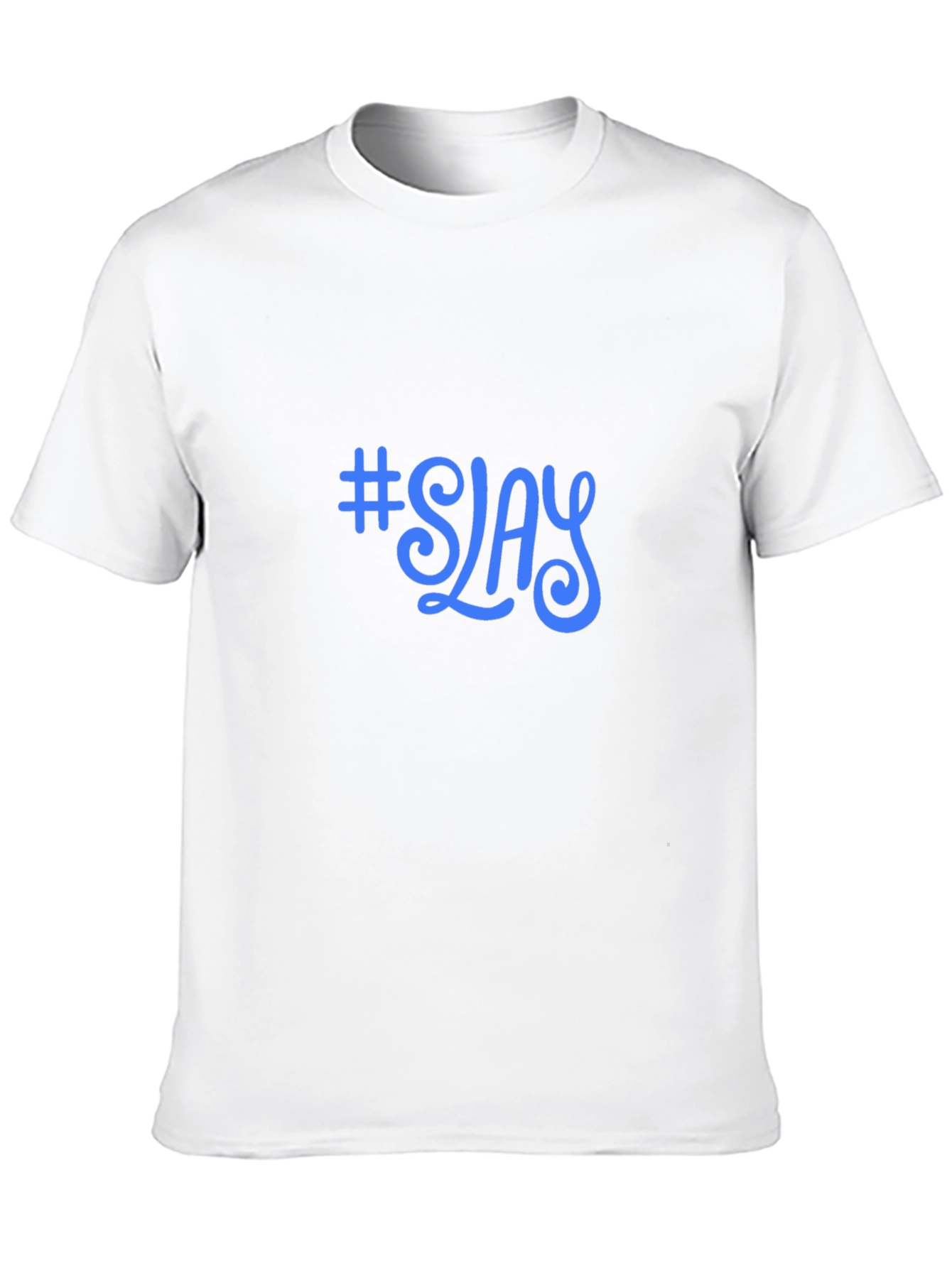 Slay Graphic Tee - Mens Black T-Shirt