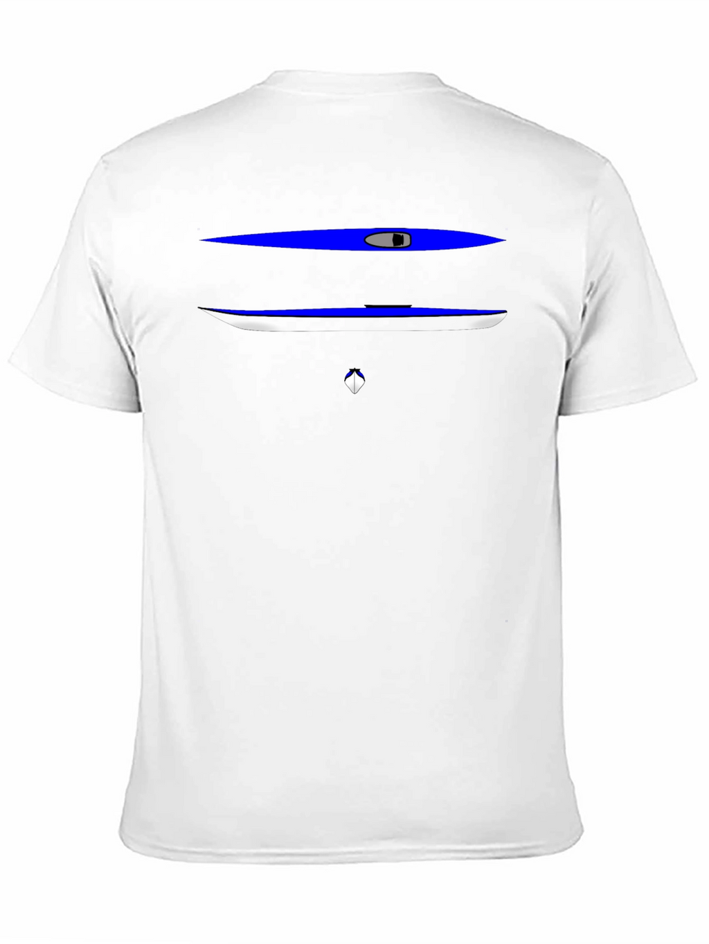 Kayak Graphic Tee - Paddling Adventure Shirt