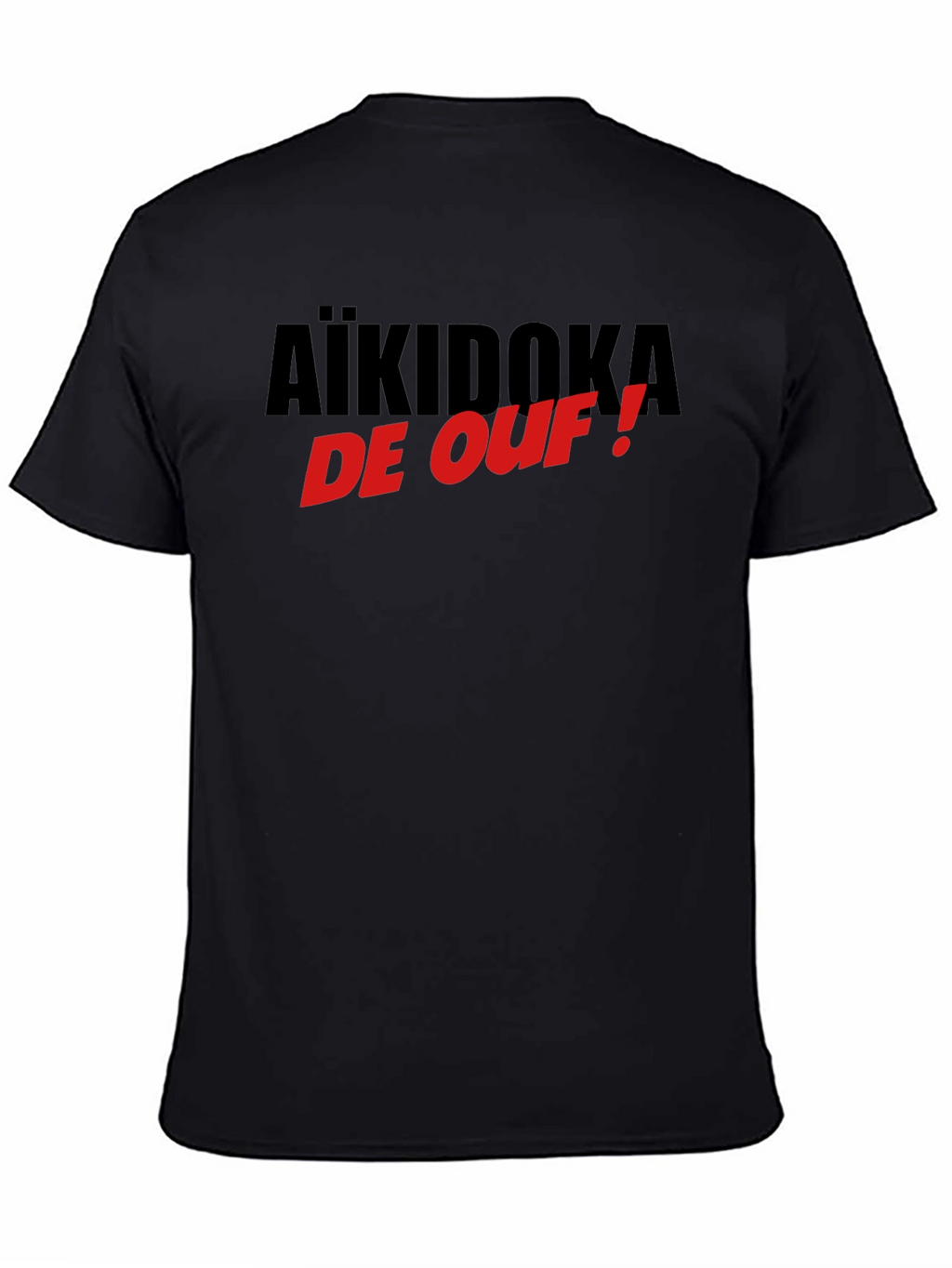 Aikidoka De Ouf! Graphic T-Shirt