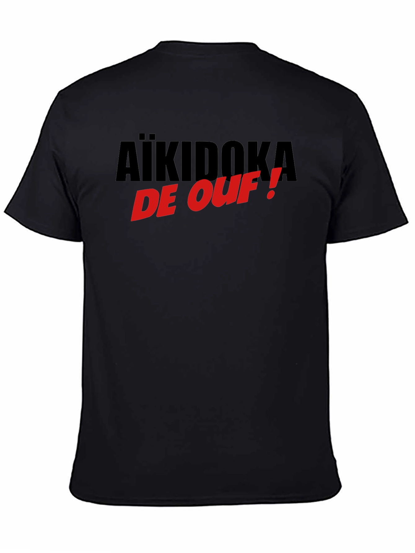 Aikidoka De Ouf! Graphic T-Shirt