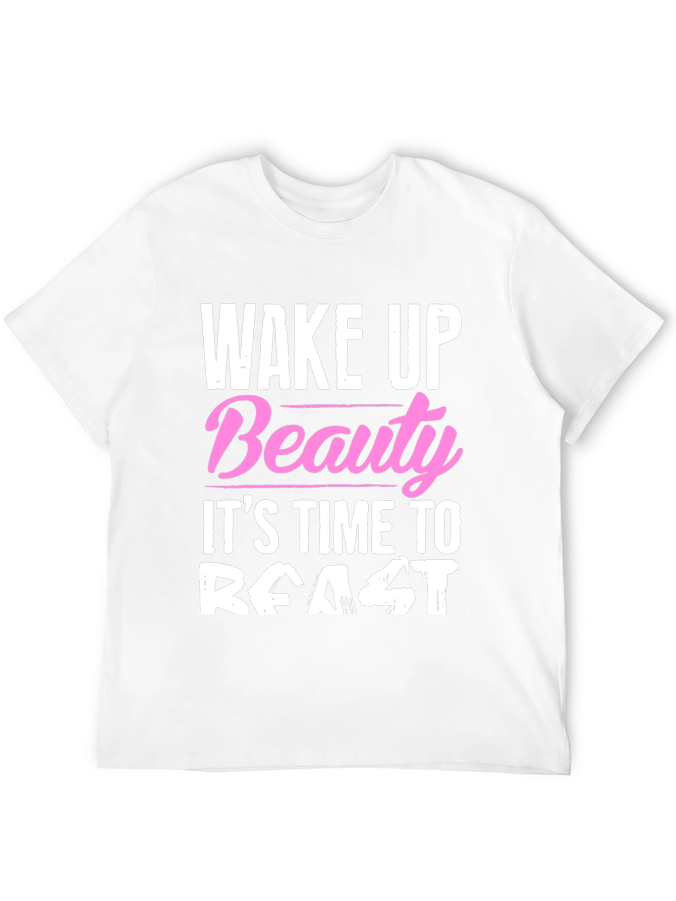 Wake Up Beauty T-Shirt