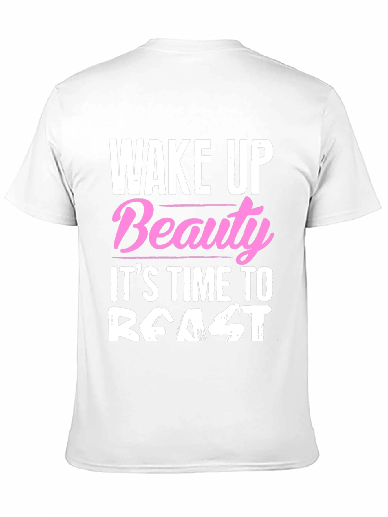 Wake Up Beauty T-Shirt