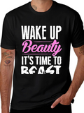 Wake Up Beauty T-Shirt