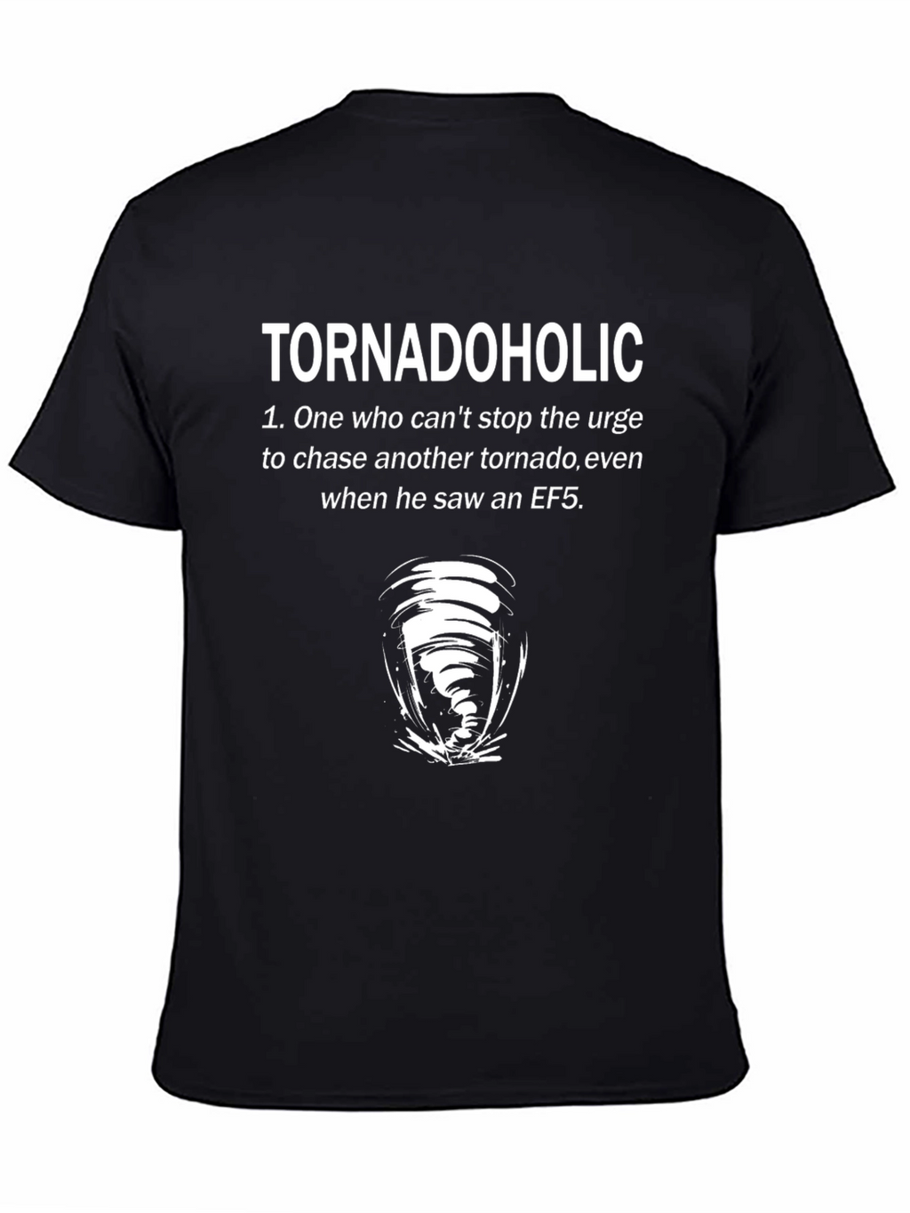Tornadolohic Graphic T-Shirt