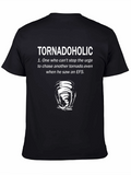 Tornadolohic Graphic T-Shirt