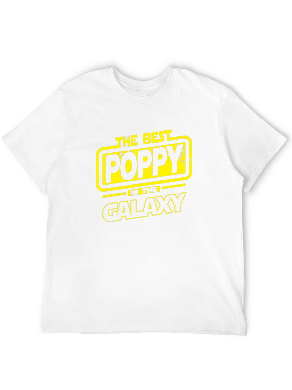 Best Poppy in the Galaxy Graphic Tee