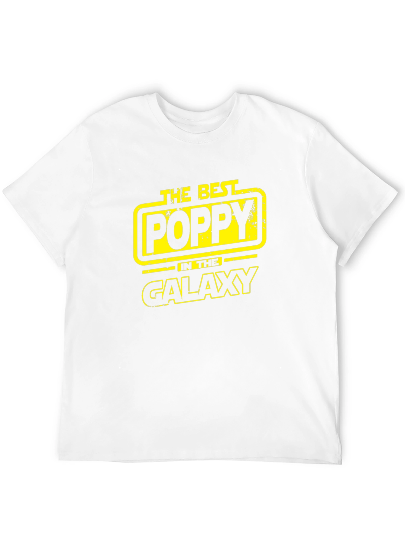 Best Poppy in the Galaxy Graphic Tee