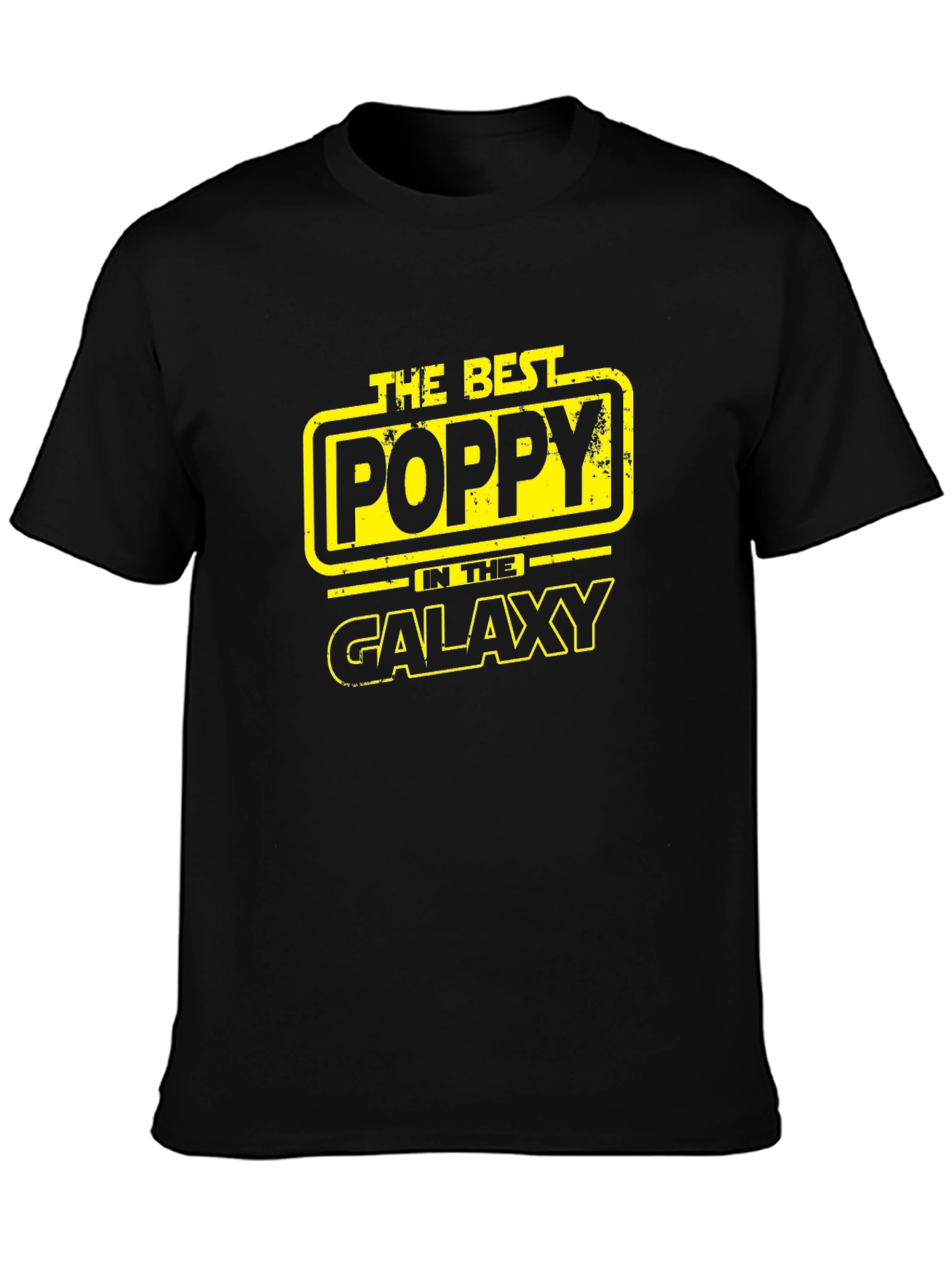 Best Poppy in the Galaxy Graphic Tee