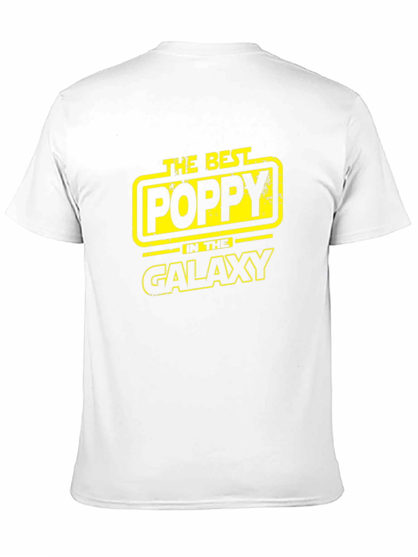 Best Poppy in the Galaxy Graphic Tee