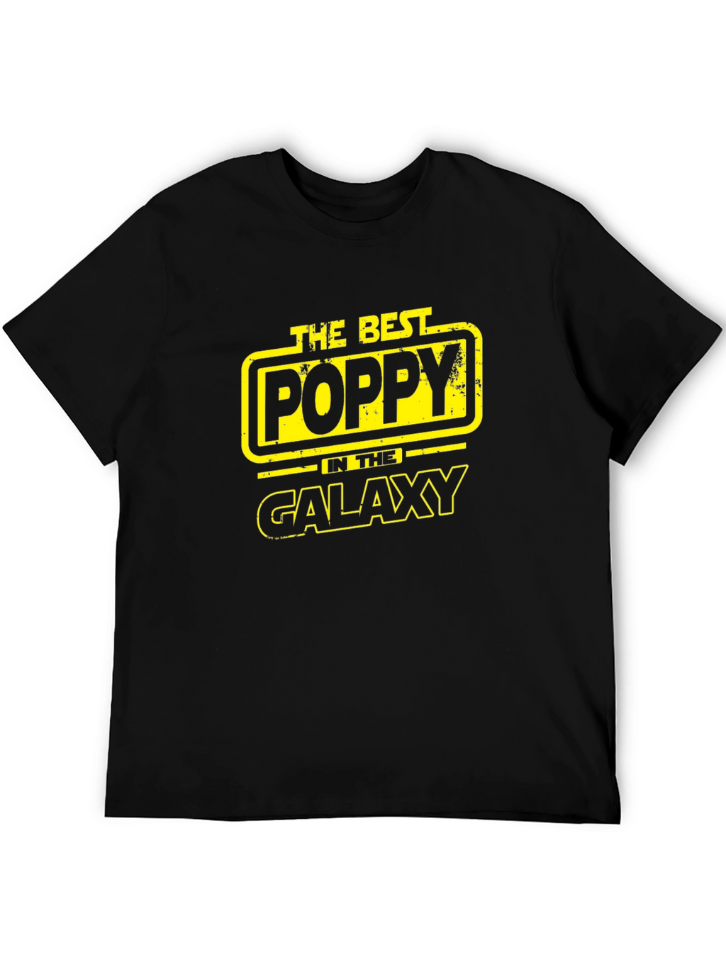 Best Poppy in the Galaxy Graphic Tee