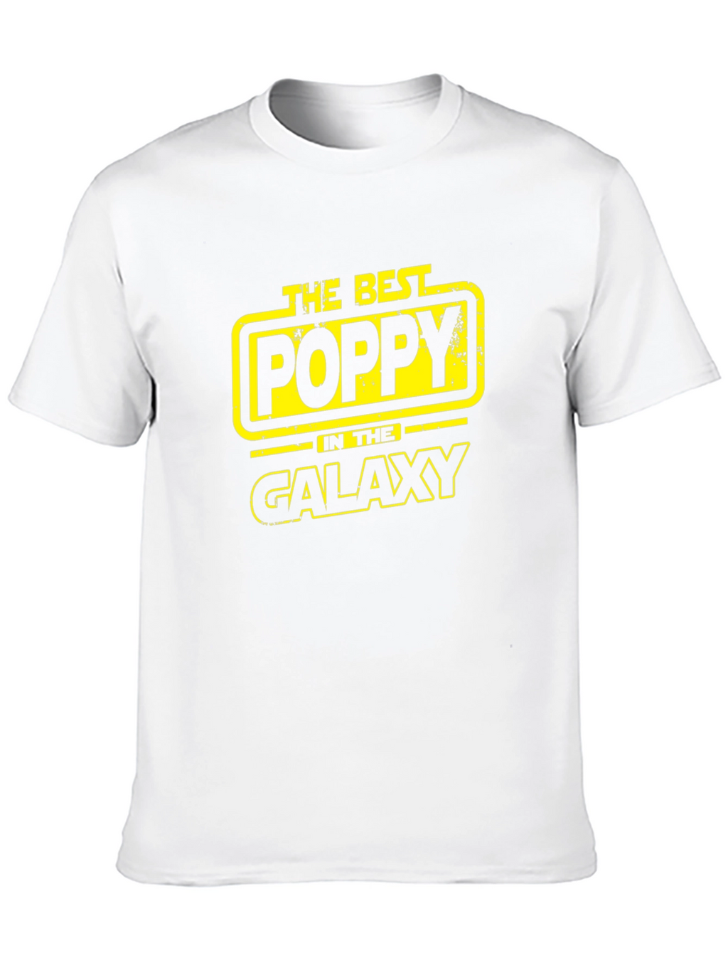 Best Poppy in the Galaxy Graphic Tee