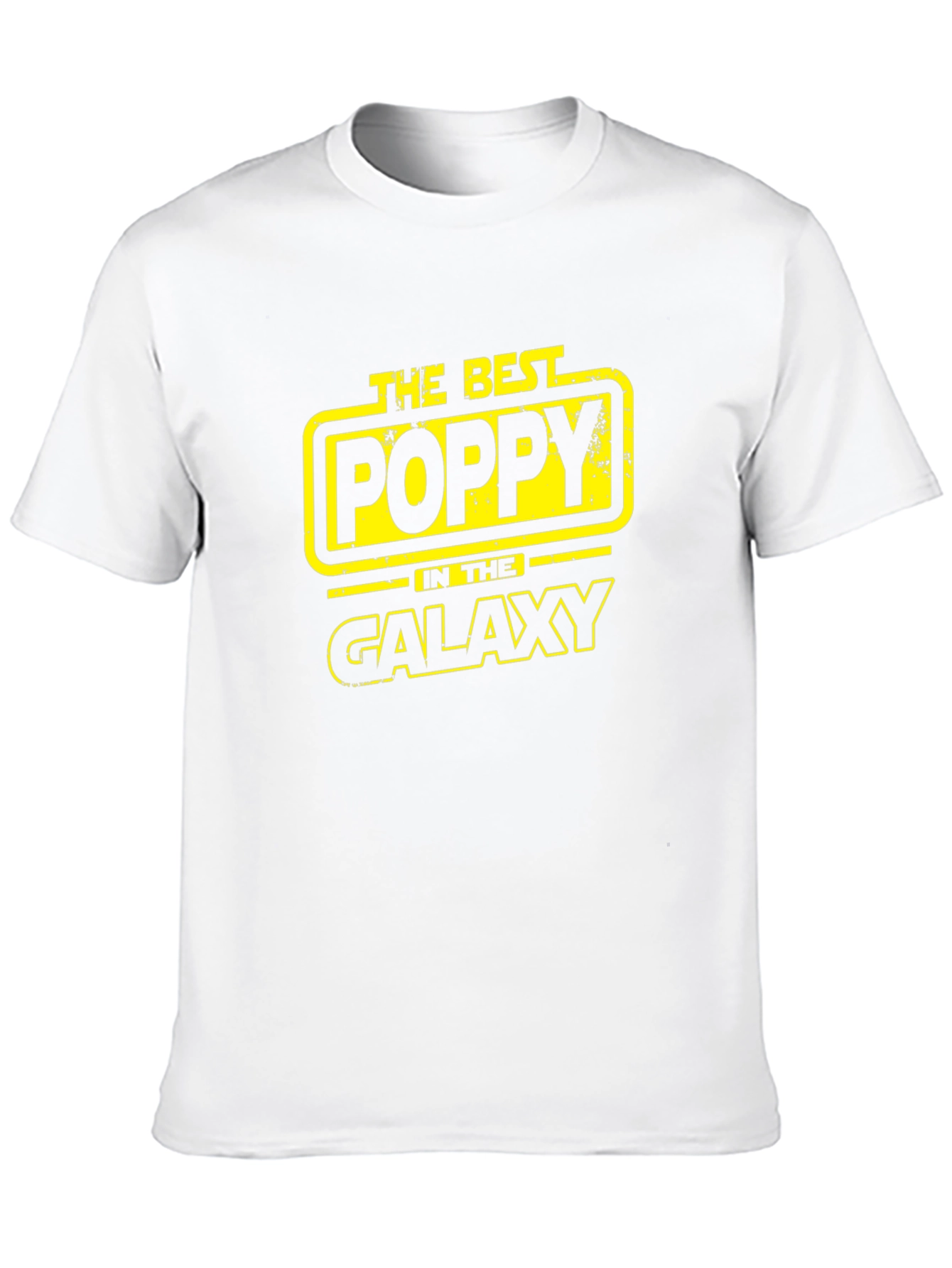 Best Poppy in the Galaxy Graphic Tee