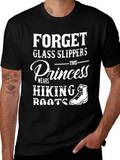 Hiking Princess Graphic Tee