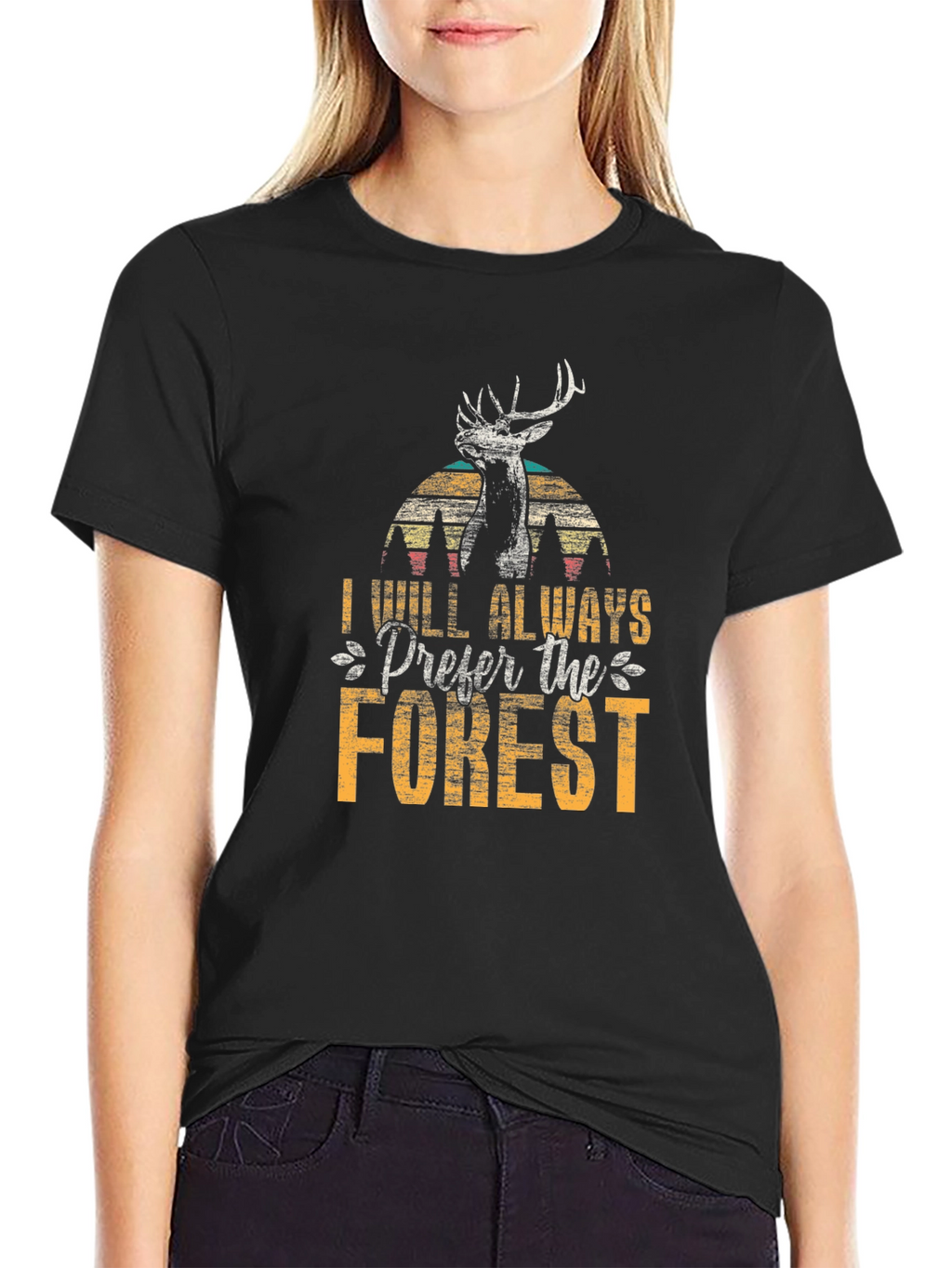 Preserve the Forest Graphic Tee