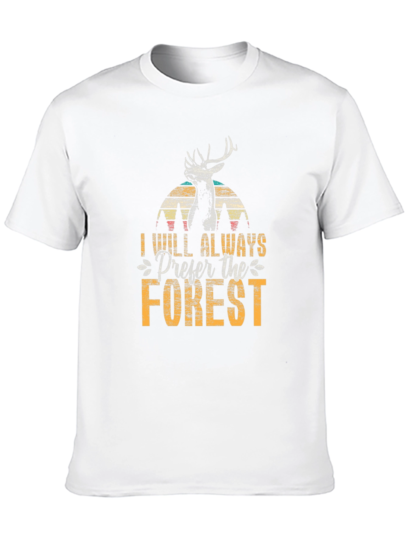 Preserve the Forest Graphic Tee