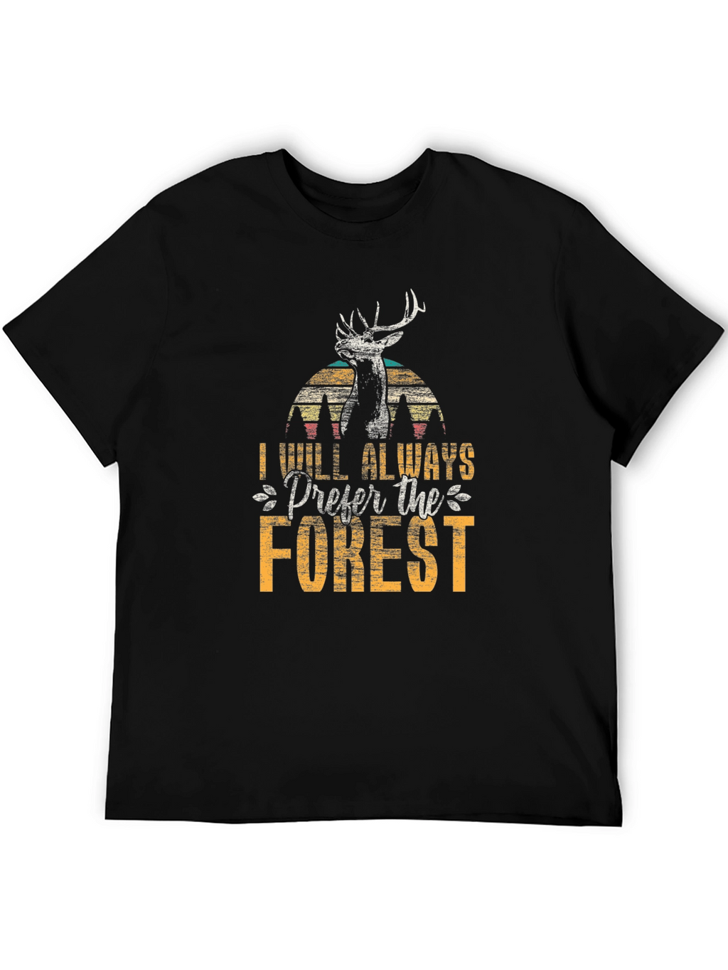 Preserve the Forest Graphic Tee