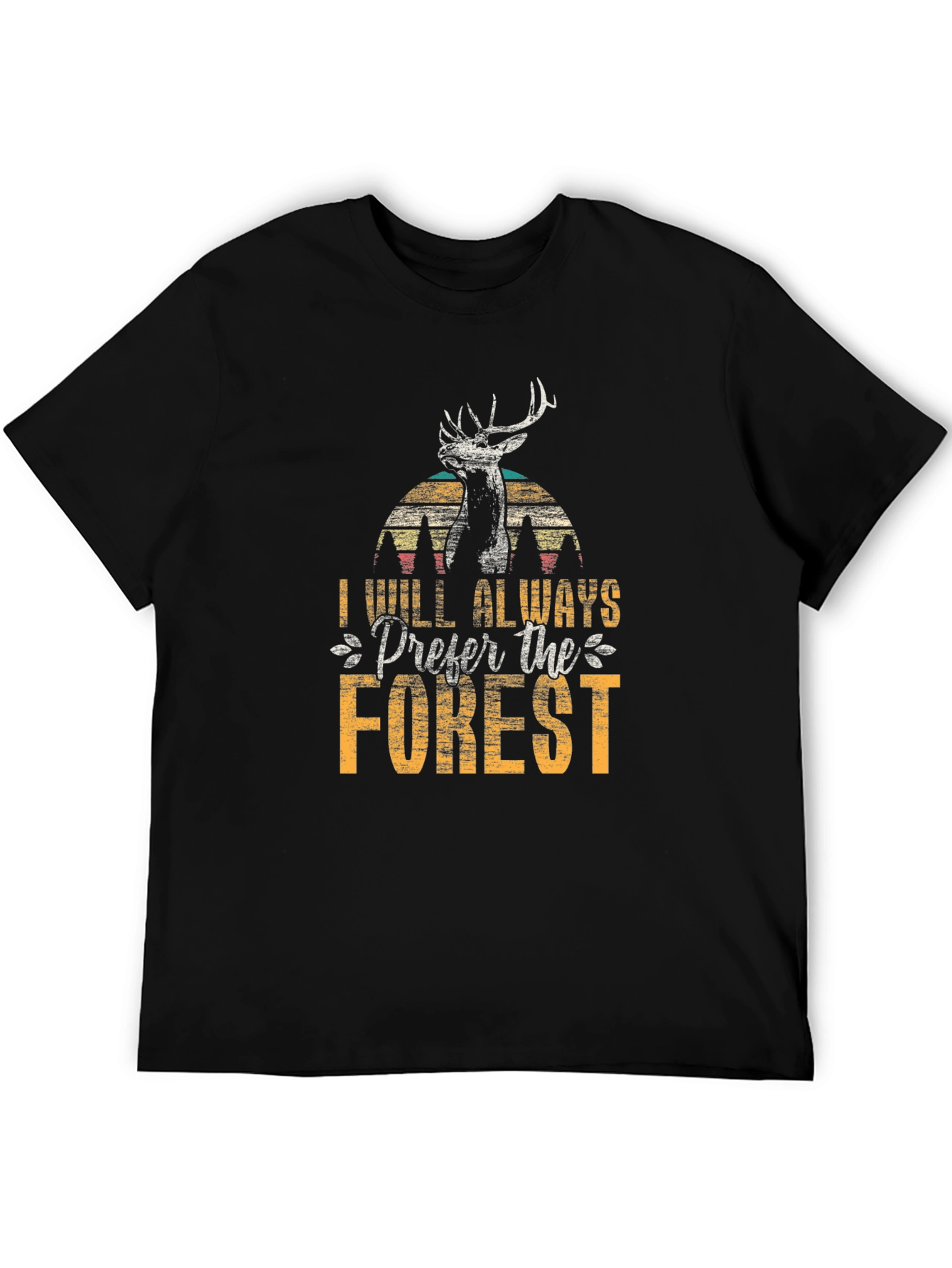 Preserve the Forest Graphic Tee