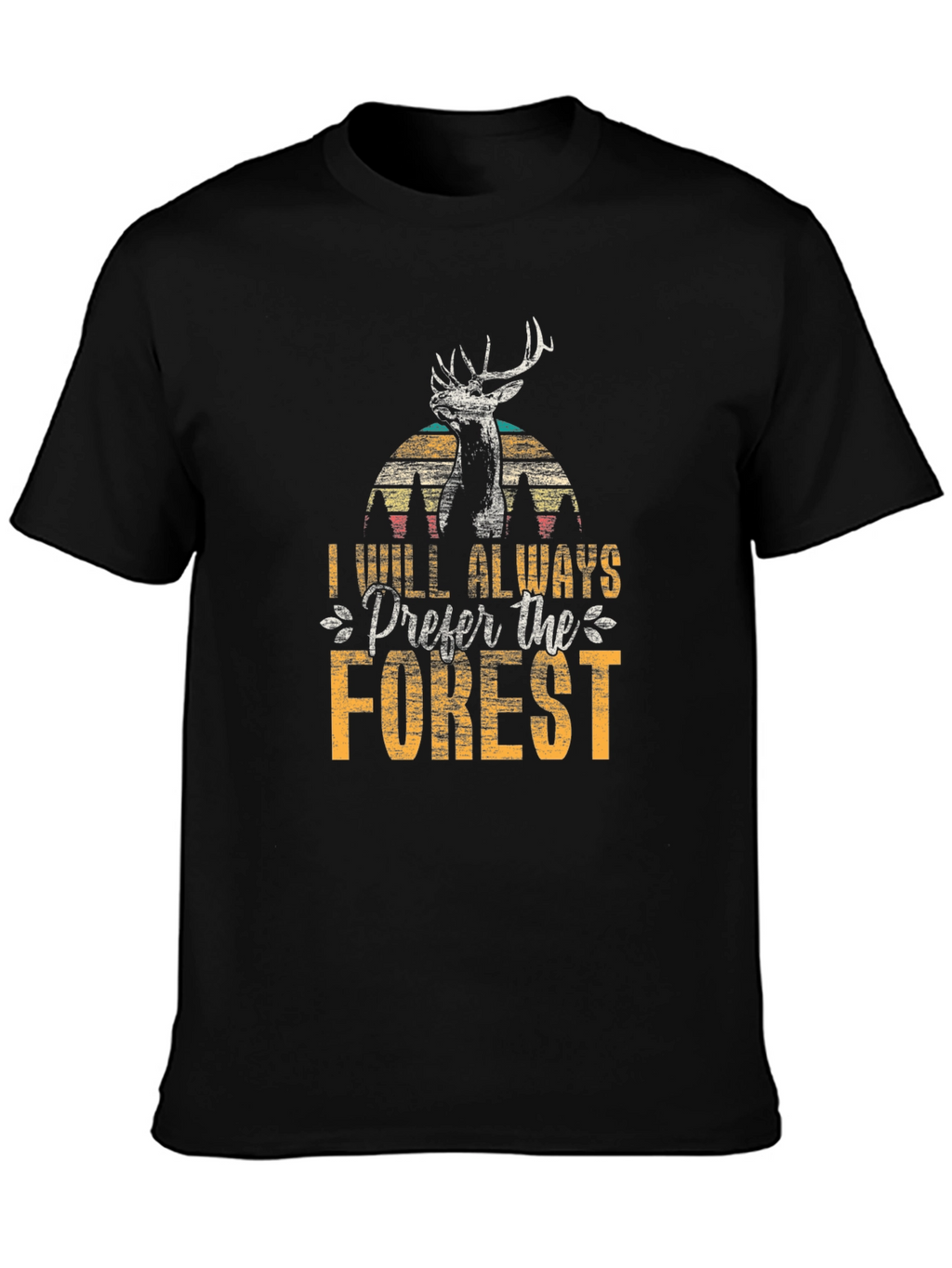 Preserve the Forest Graphic Tee