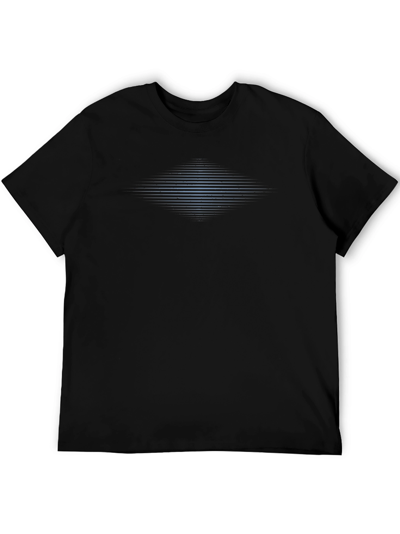 Arc Reactor Graphic Tee - Short Sleeve Cotton T-Shirt