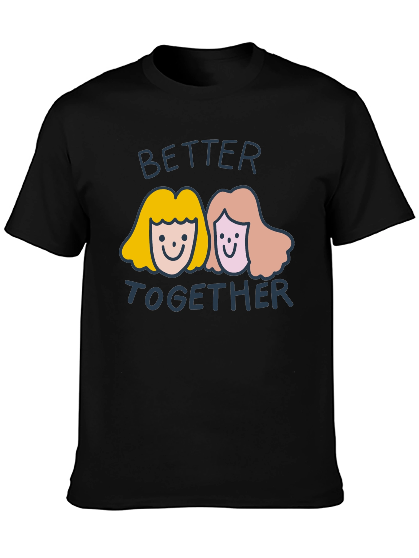 Better Together Graphic Tee