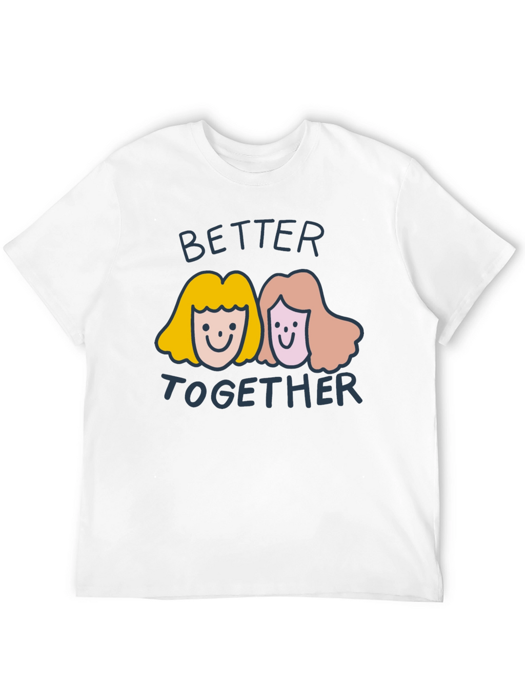 Better Together Graphic Tee